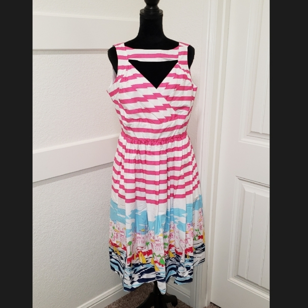 Cotton Summer Sundress